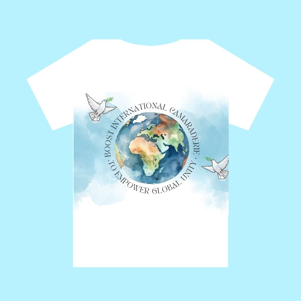 "Global Unity" Shirt